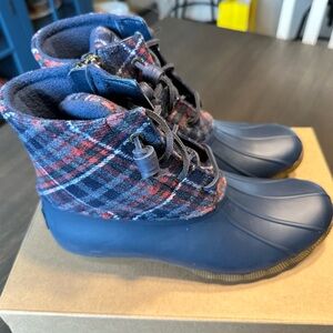 Sperry Saltwater Duck Boot